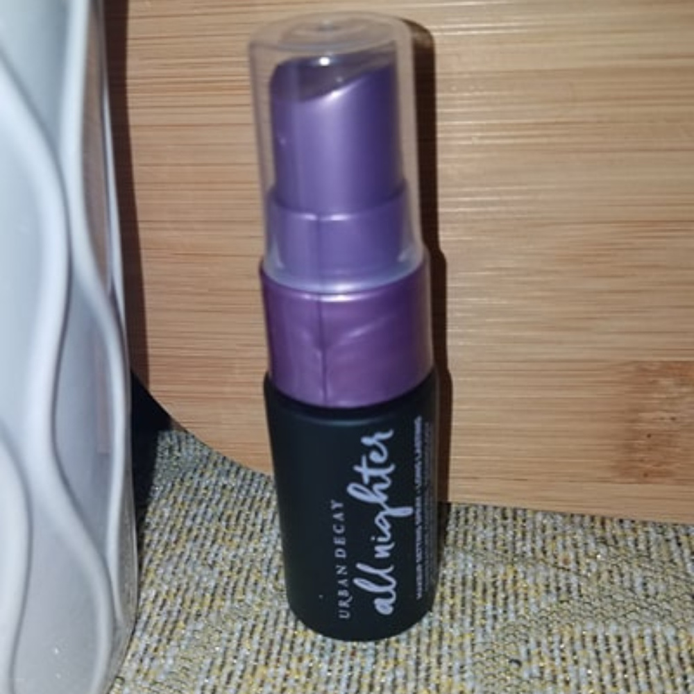 🤩2 FOR 15$🤩 UD All nighter Setting Spray